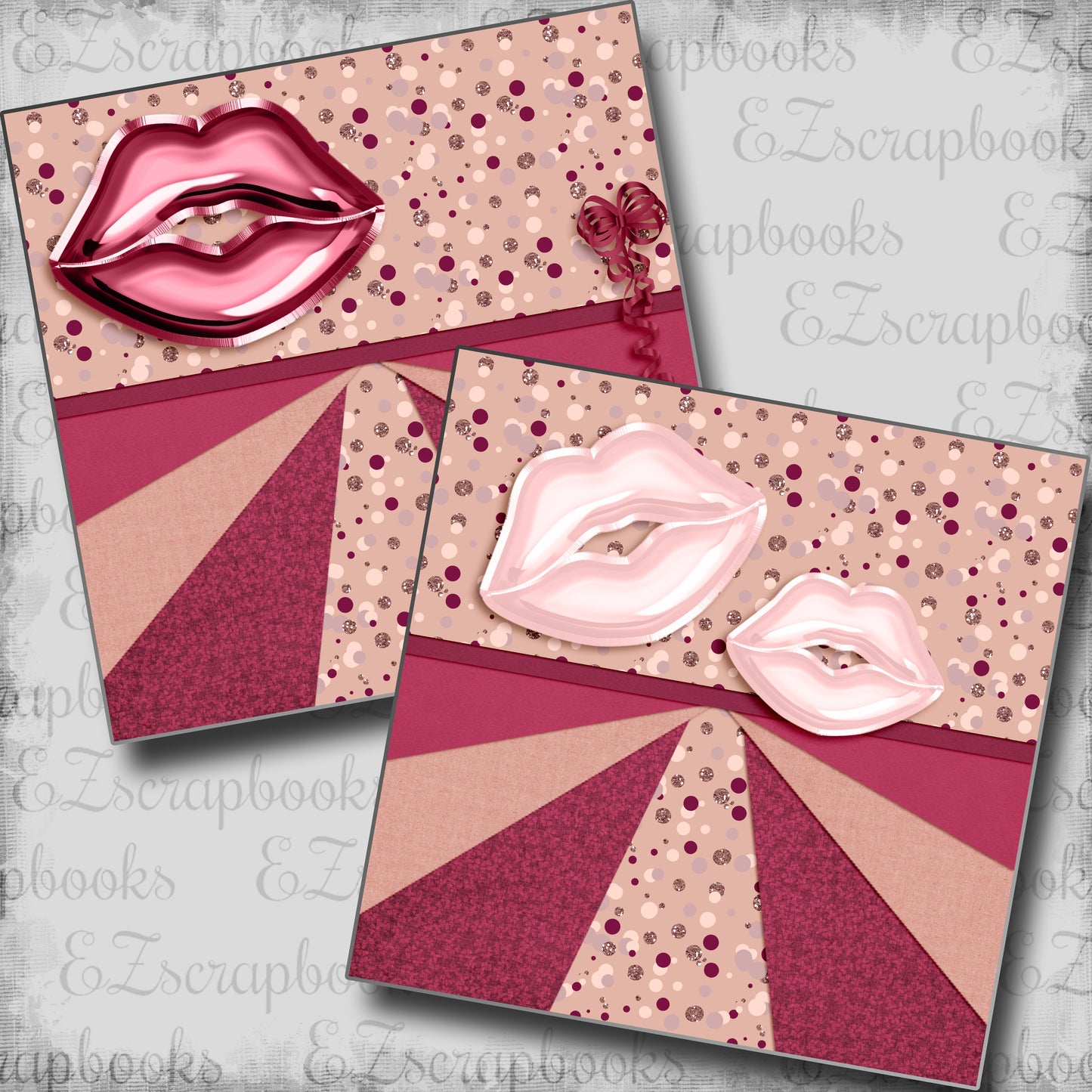 Valentine Lips NPM - 6457