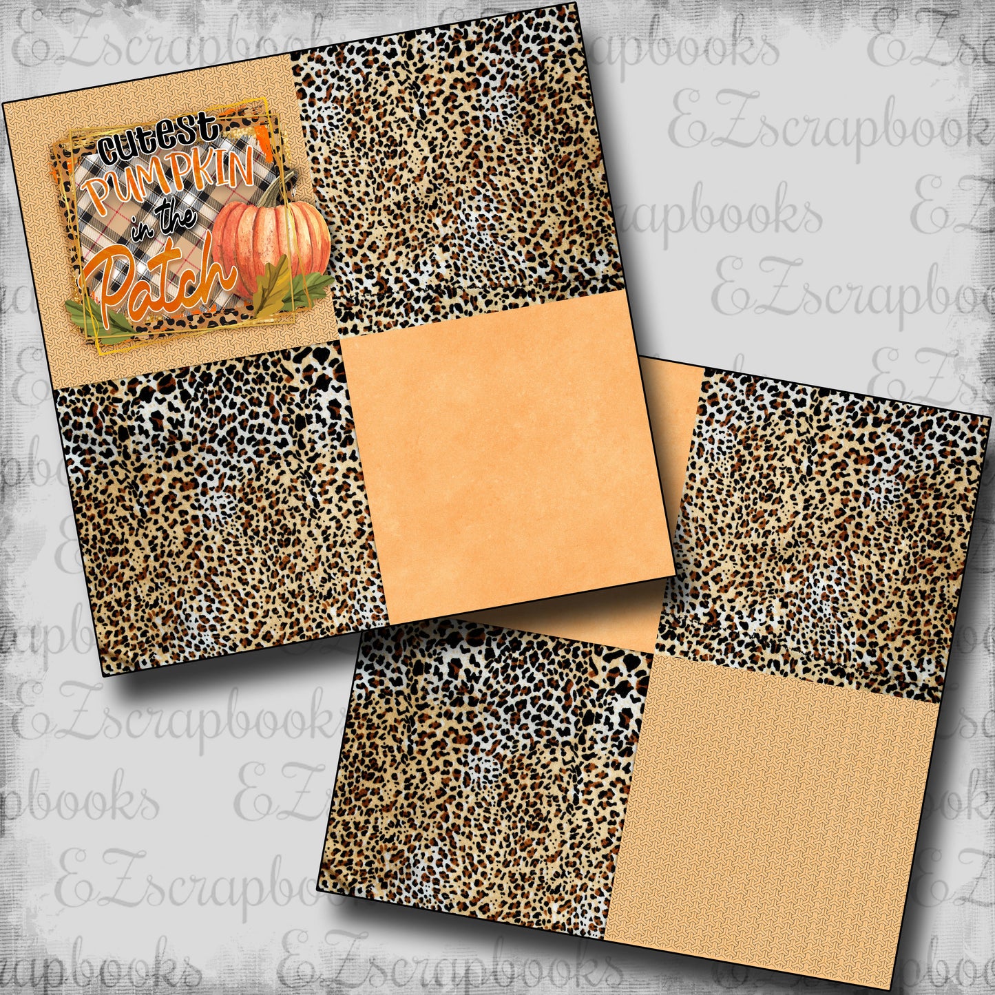 Cutest Pumpkin NPM - 5635