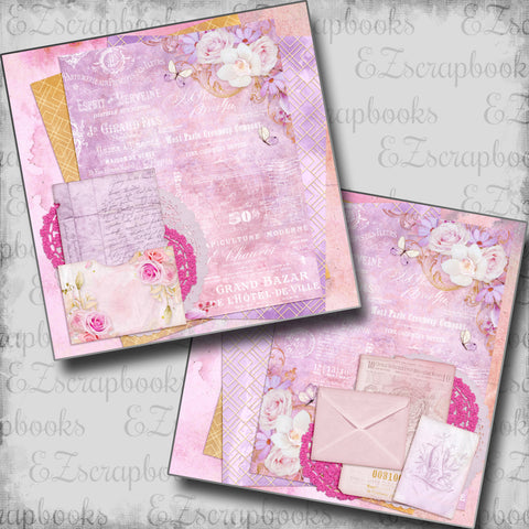 Pink Romance NPM - 5835