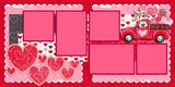 Valentine Delivery - 6556