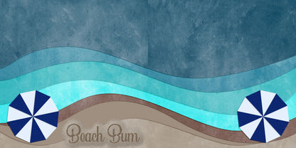 Beach Bum NPM - 6617