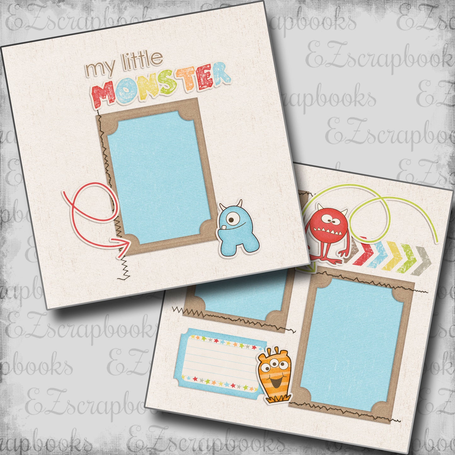 My Little Monster - 5846