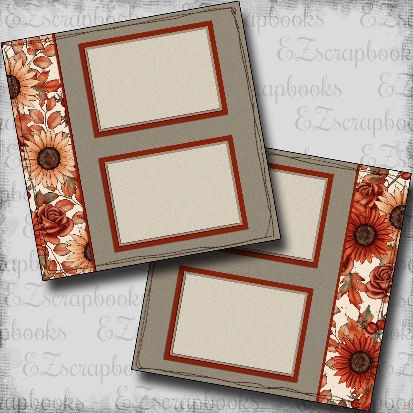 November Floral - 6386