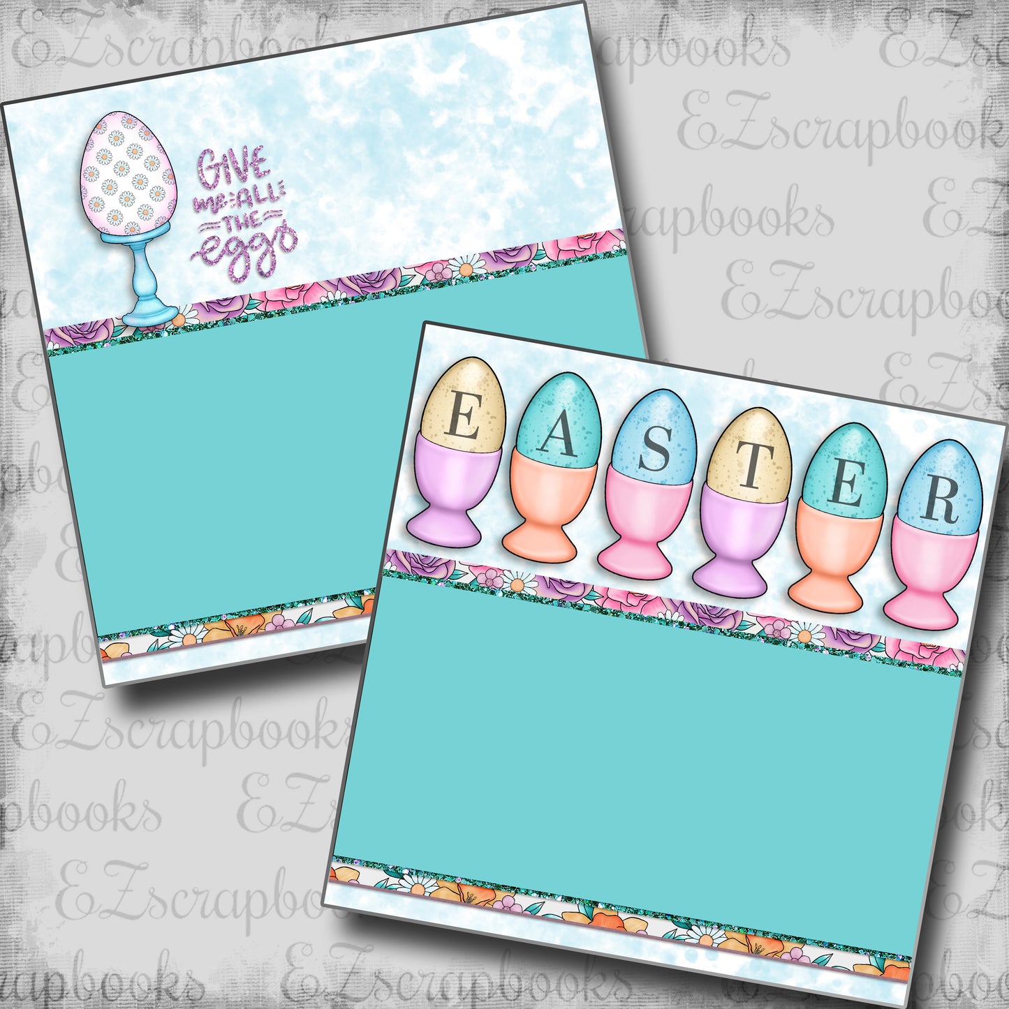All the Eggs NPM - 6605