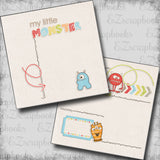 My Little Monster NPM - 5847