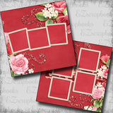 Valentine Roses - 6460