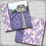 Lavender Countryside NPM - 6547