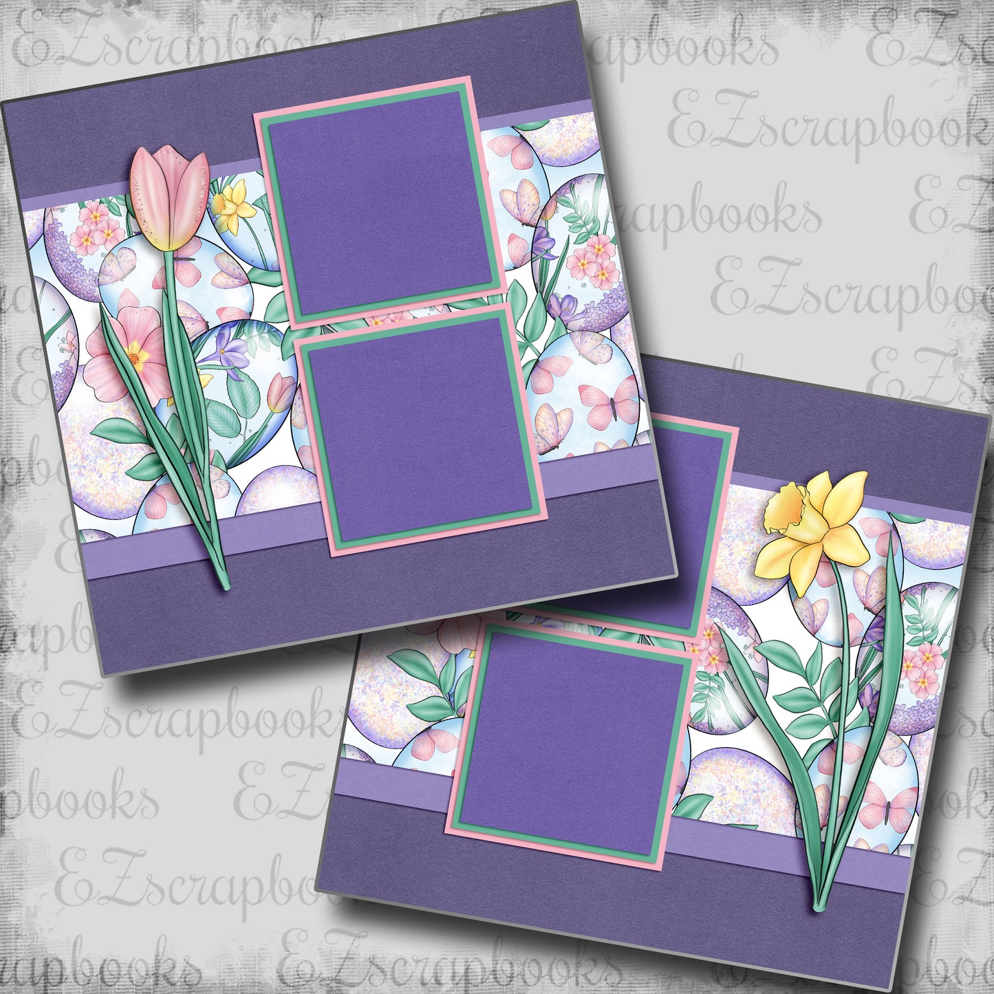 Flowers of Easter - 6632