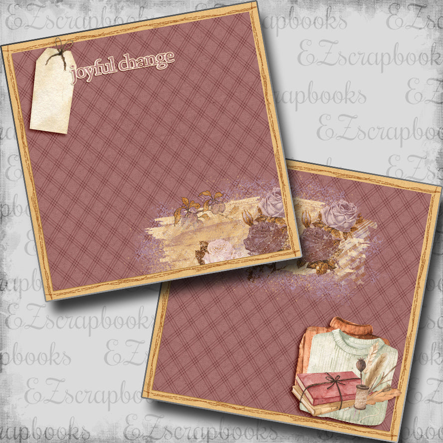 Joyful Change NPM - 6269