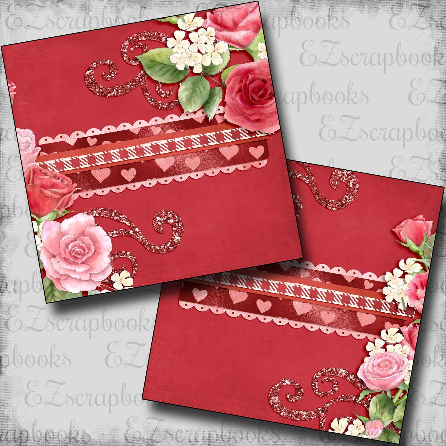 Valentine Roses NPM - 6461