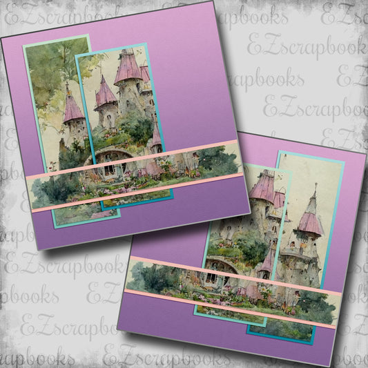 Fairy Castle NPM - 6589