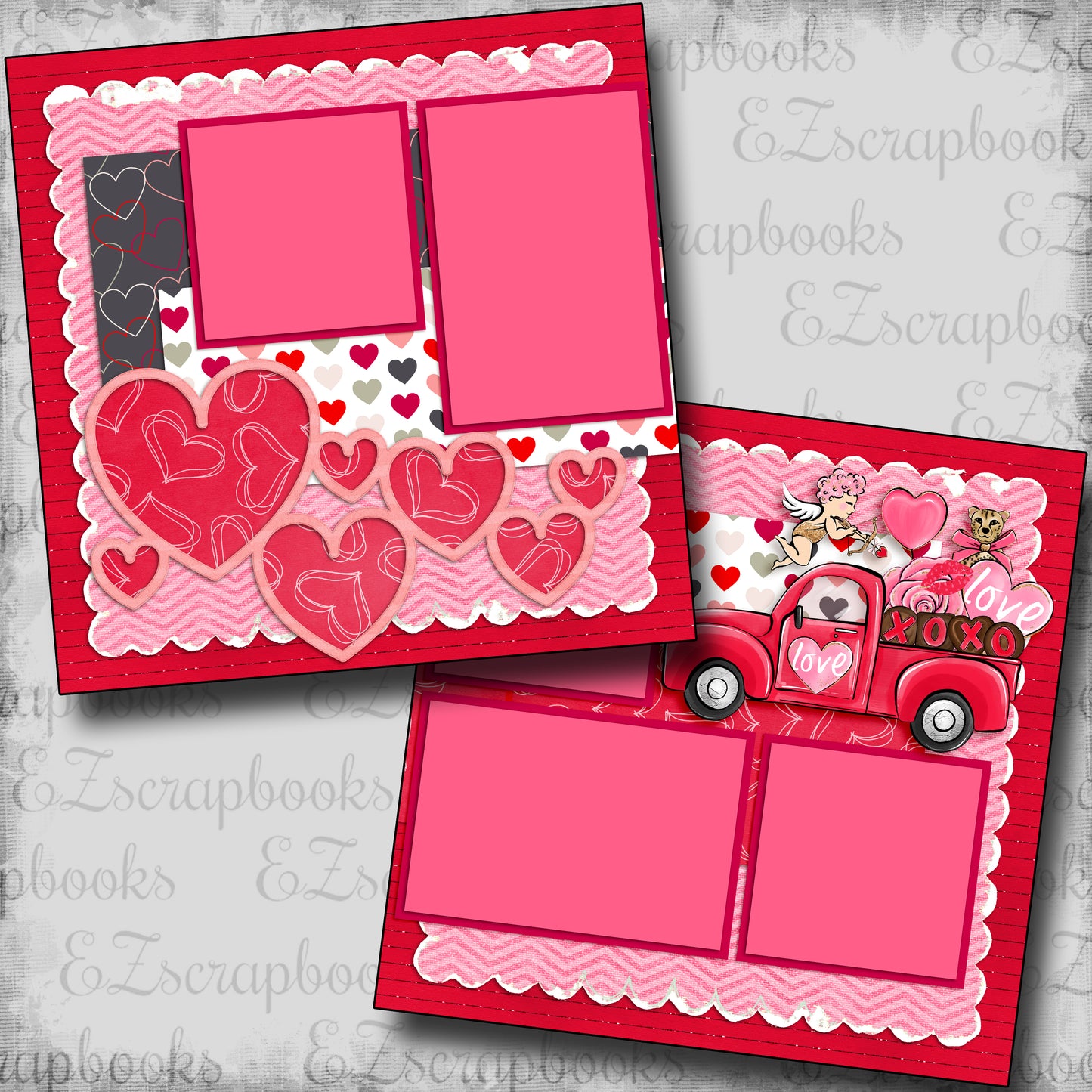 Valentine Delivery - 6556