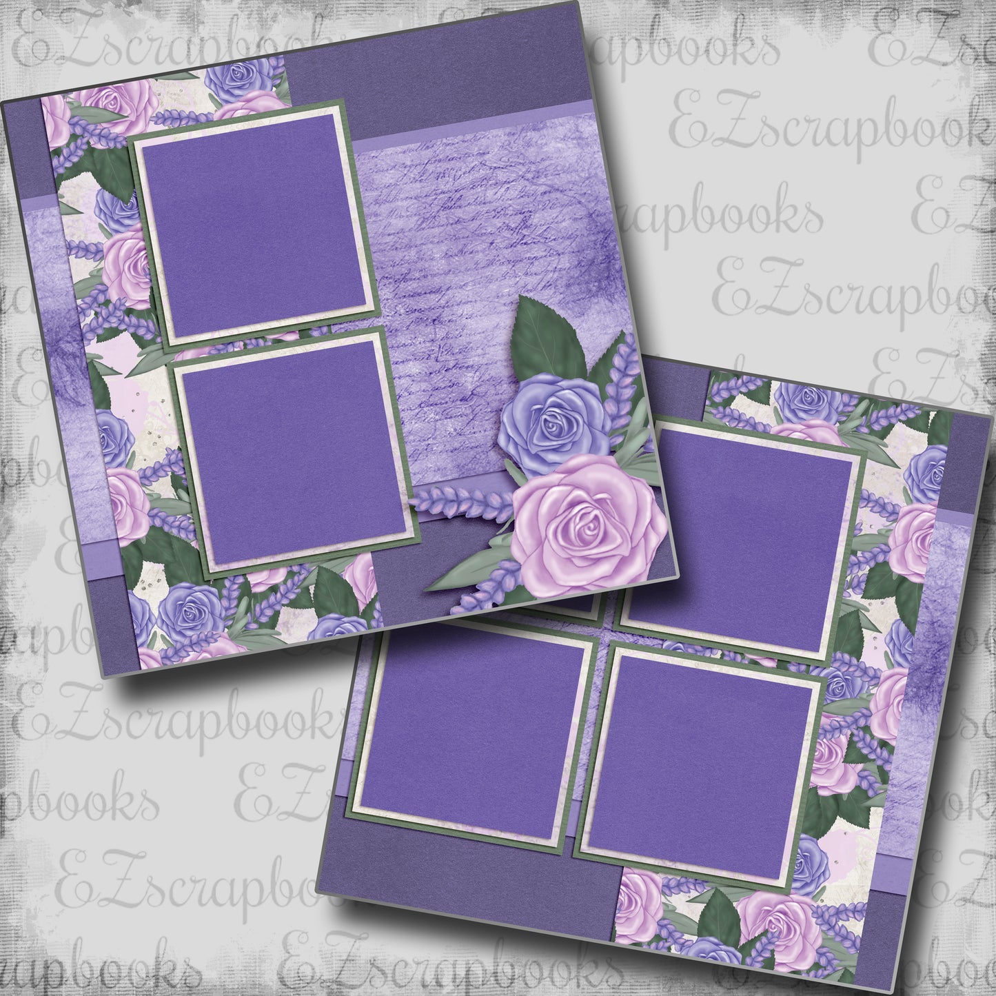 Love Lavender - 6538