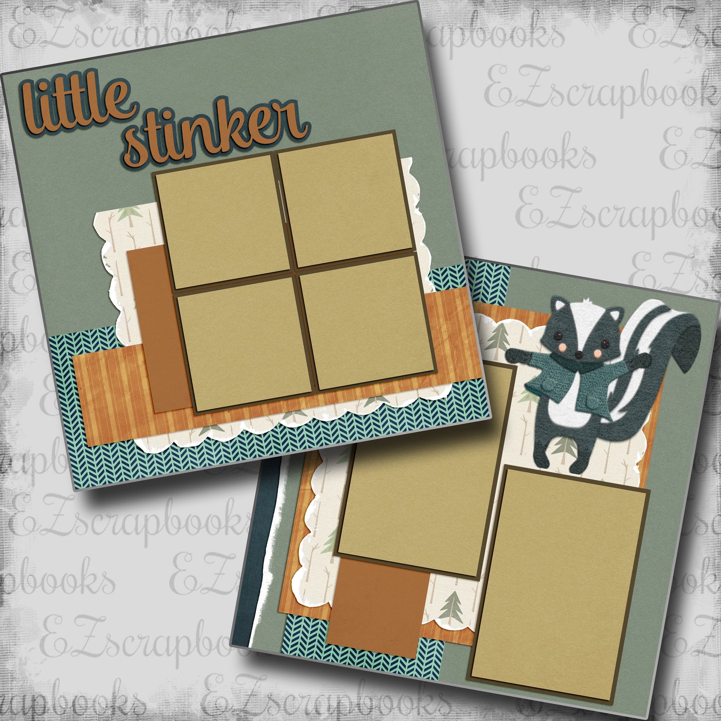 Little Stinker - 5672