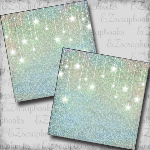 Starry Night Soft Blues NPM - 5702