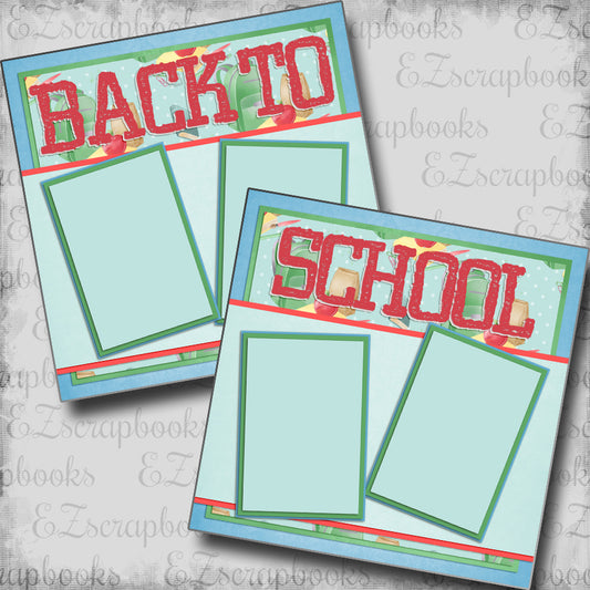 Back to School - 6224