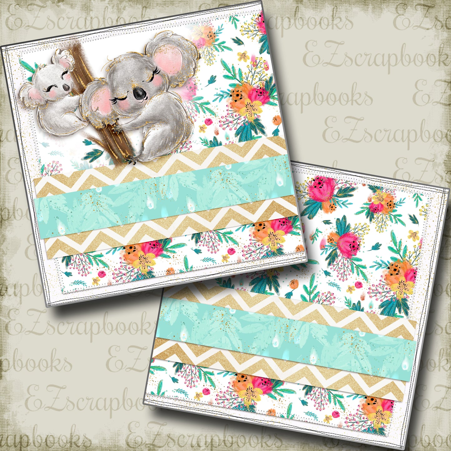 Cute Koalas NPM - 5049