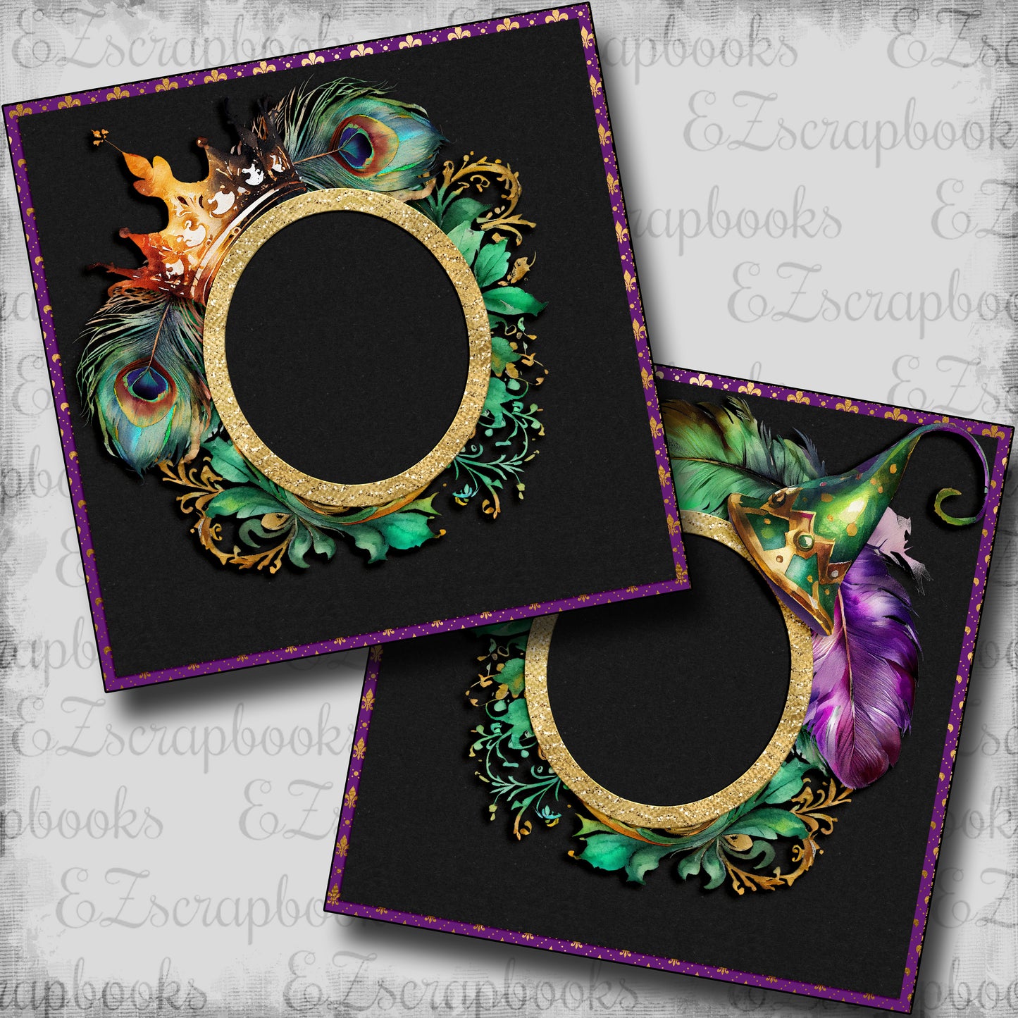 Mardi Gras Celebration - 6558