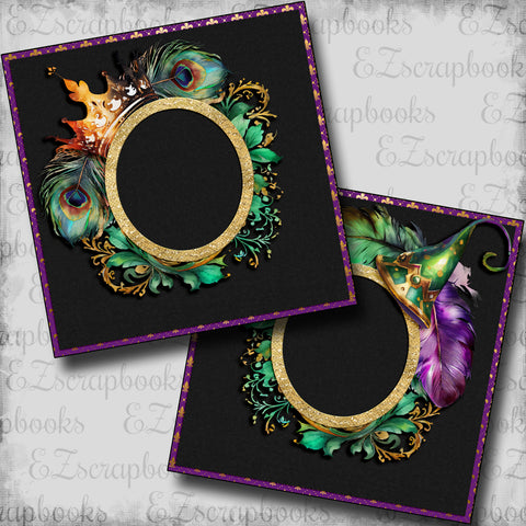 Mardi Gras Celebration - 6558