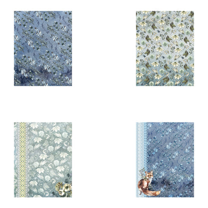 Winter Forest Paper Pack - 7629