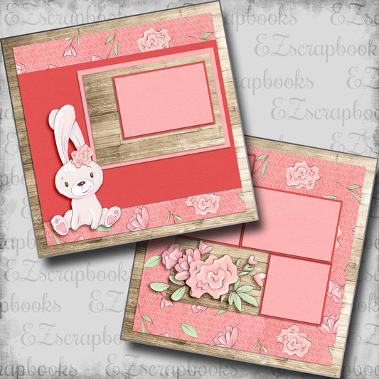 Baby Girl Bunny - 6010