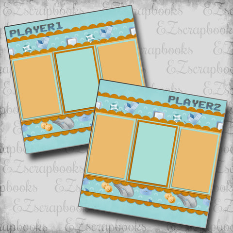Player 1 & 2 - 6220