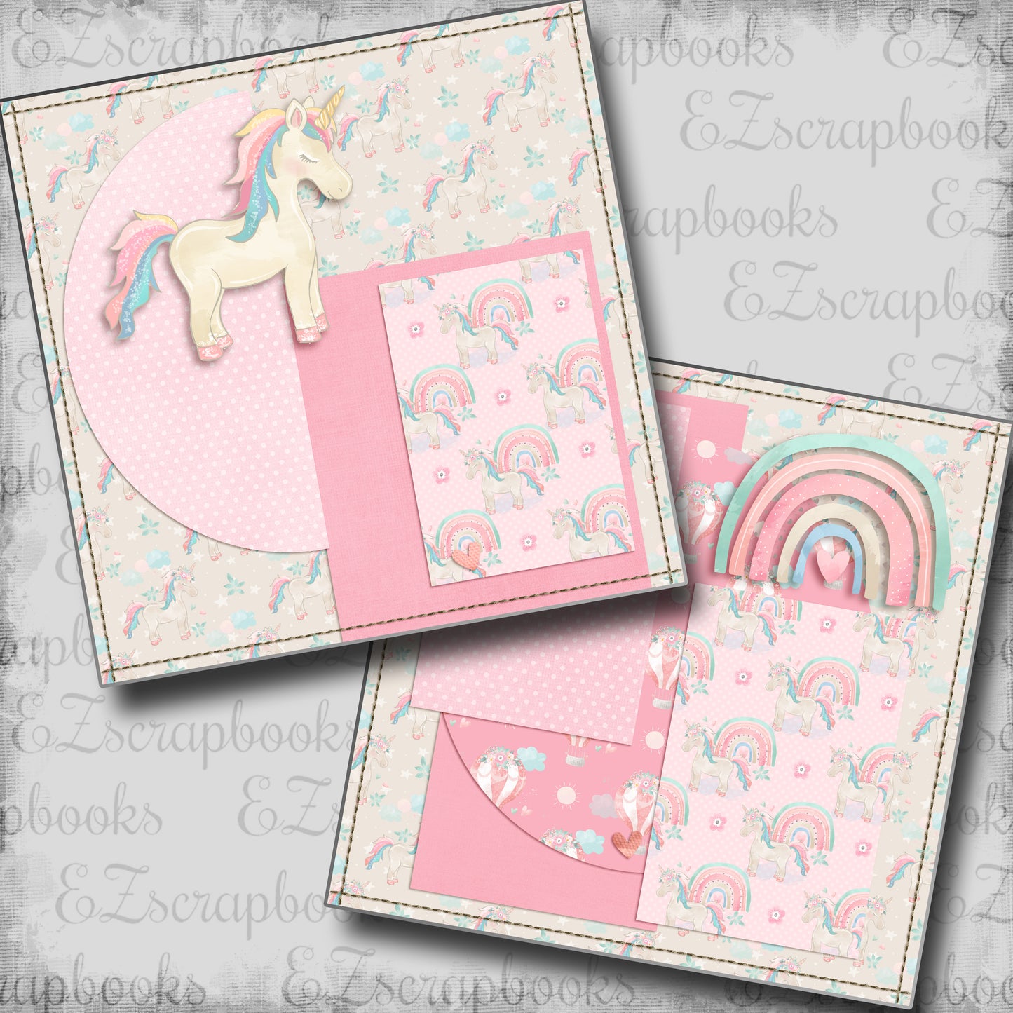 Unicorns & Rainbows NPM - 6051