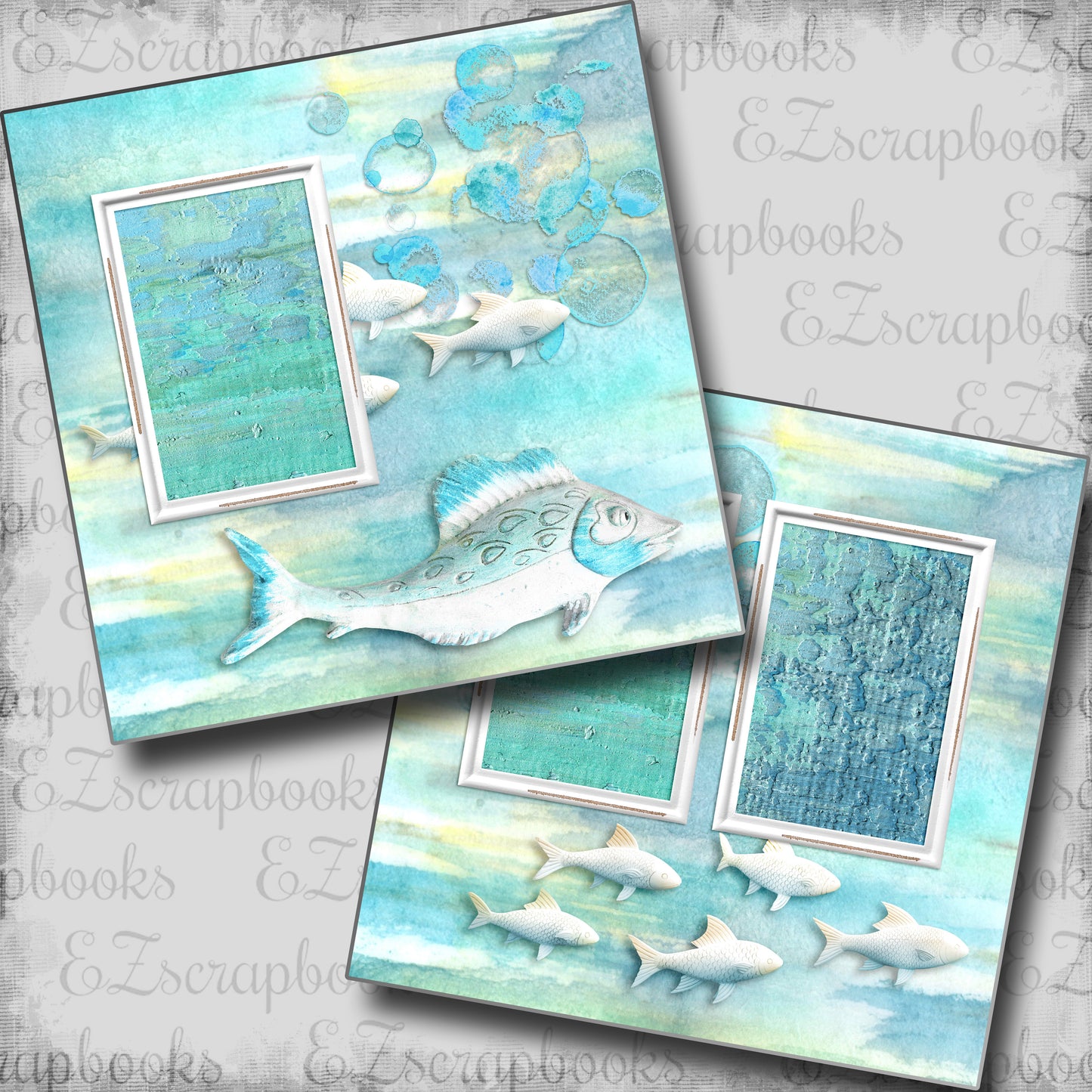 School of Fish - 5538