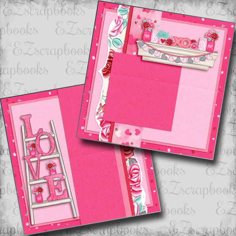Love Ladder NPM - 5901