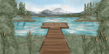 Lake Dock NPM - 6169