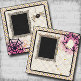 Pink Spiderwebs - 5610