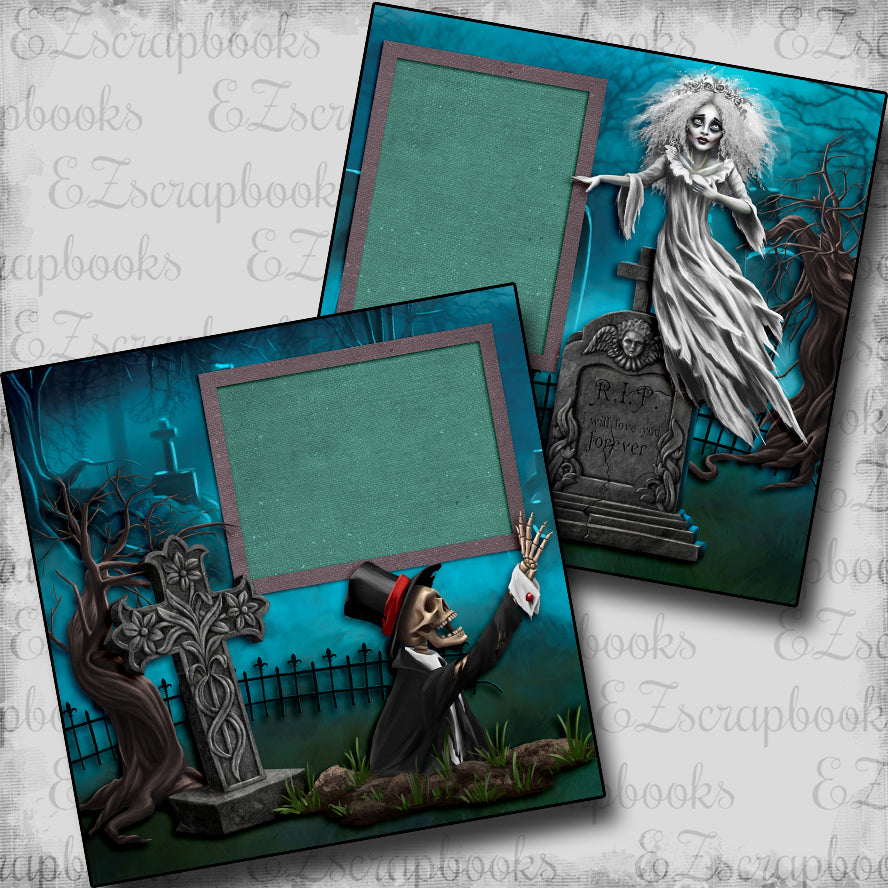 Graveyard Romance - 6314