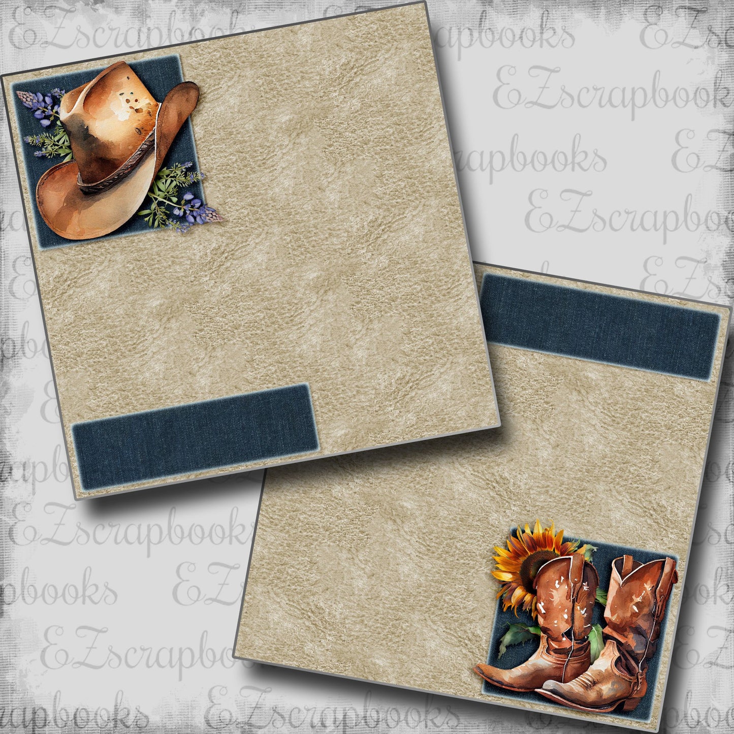Cowgirl Essentials NPM - 6655