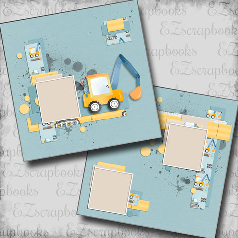 Construction Kid 4 - 6090