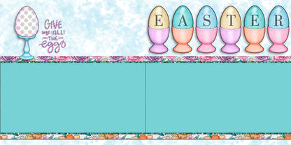 All the Eggs NPM - 6605