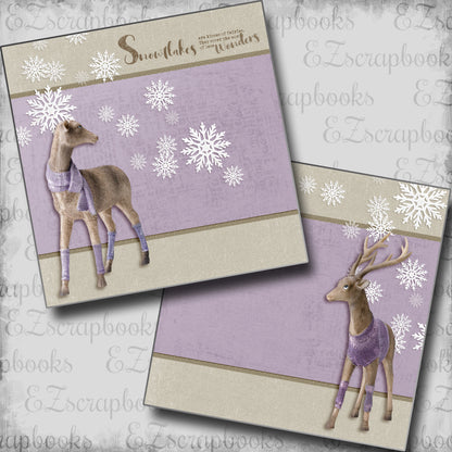 Snowflakes NPM - 5741