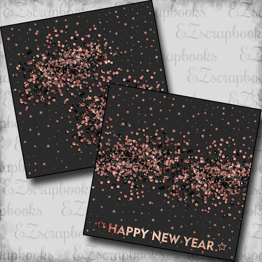 Happy New Year Confetti (No Year) NPM - 6445