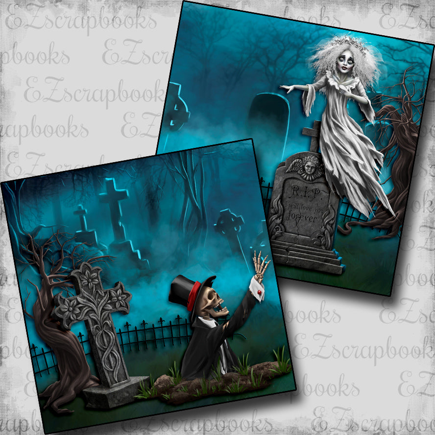 Graveyard Romance NPM - 6315