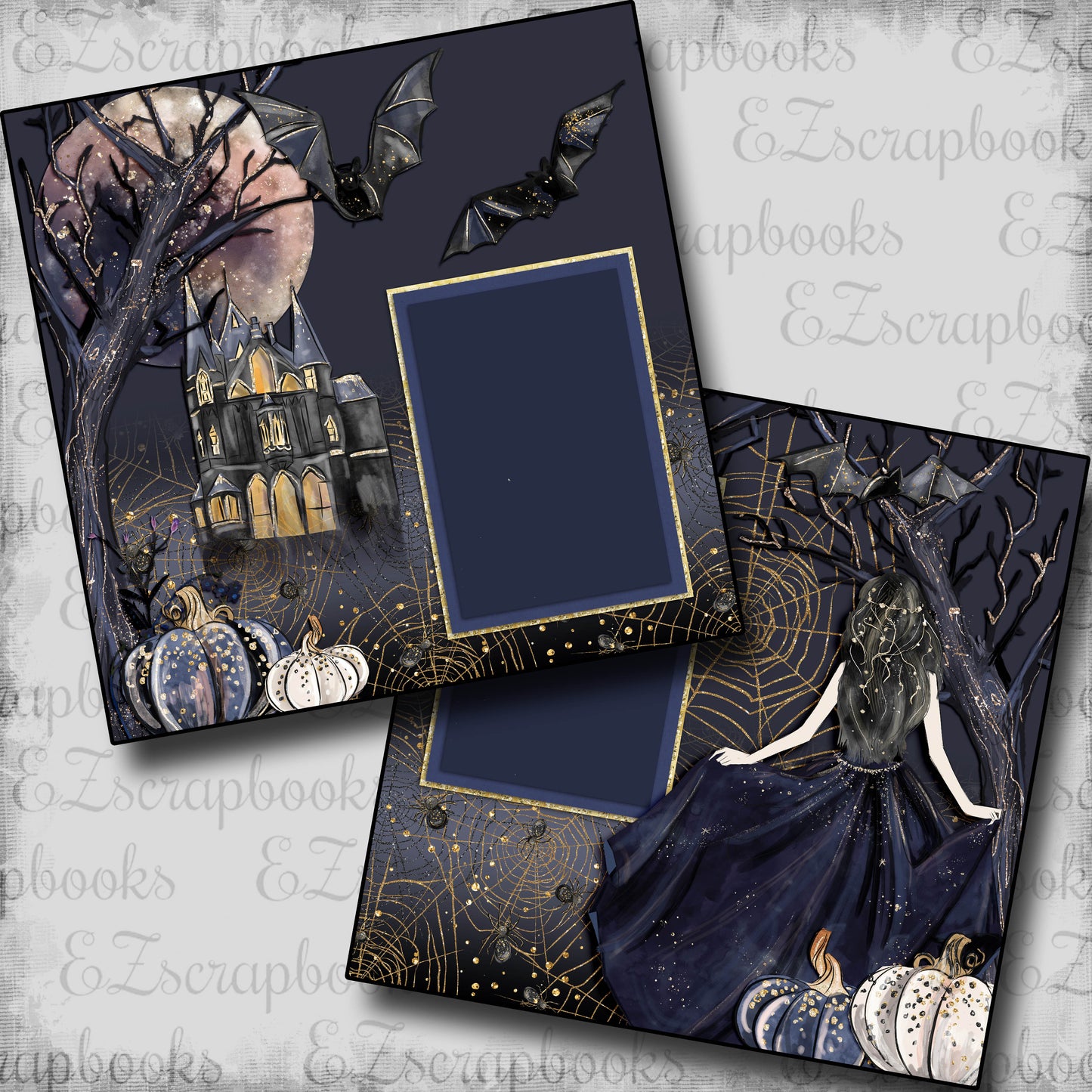 Enchanted Night Brunette Dk - 5652
