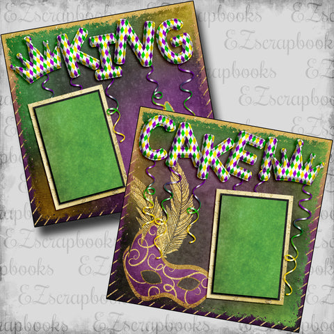 King Cake - 5884