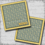 XOXO Yellow NPM - 5643