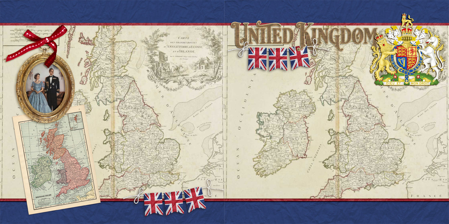 United Kingdom NPM - 6249