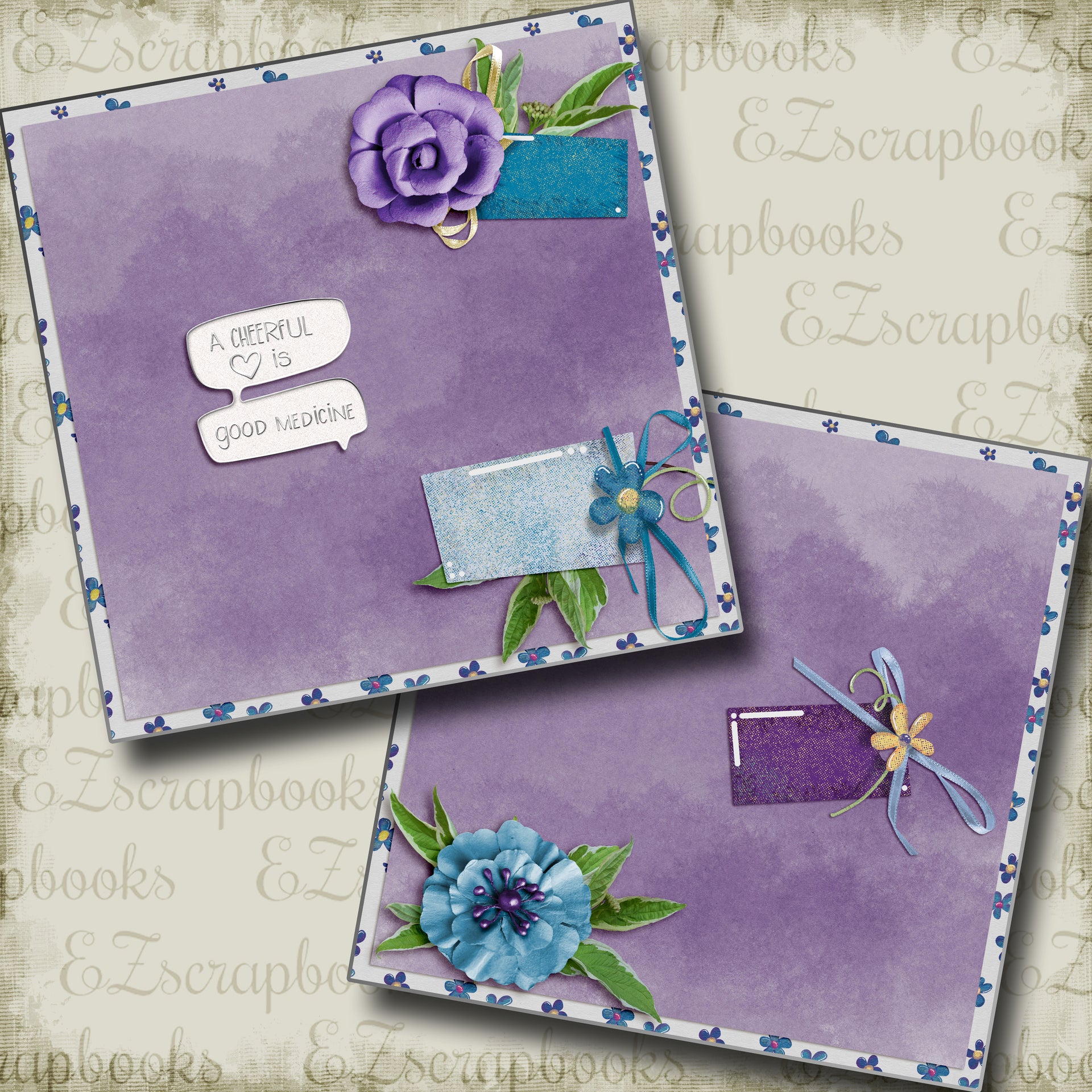 A Cheerful Heart NPM - 4919