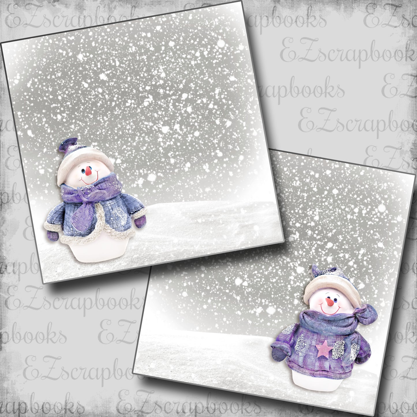 Frosty Friends NPM - 5743