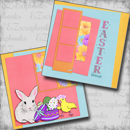 Easter Blessings - 5974