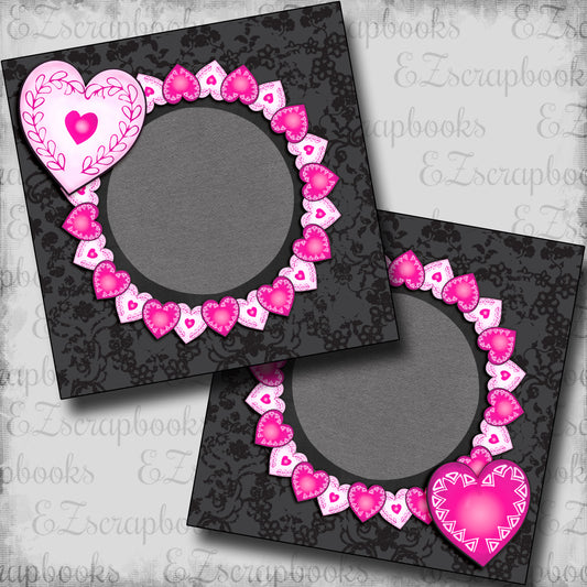 Heart Frames - 5914