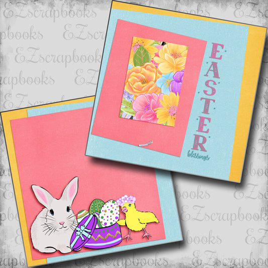 Easter Blessings NPM - 5975