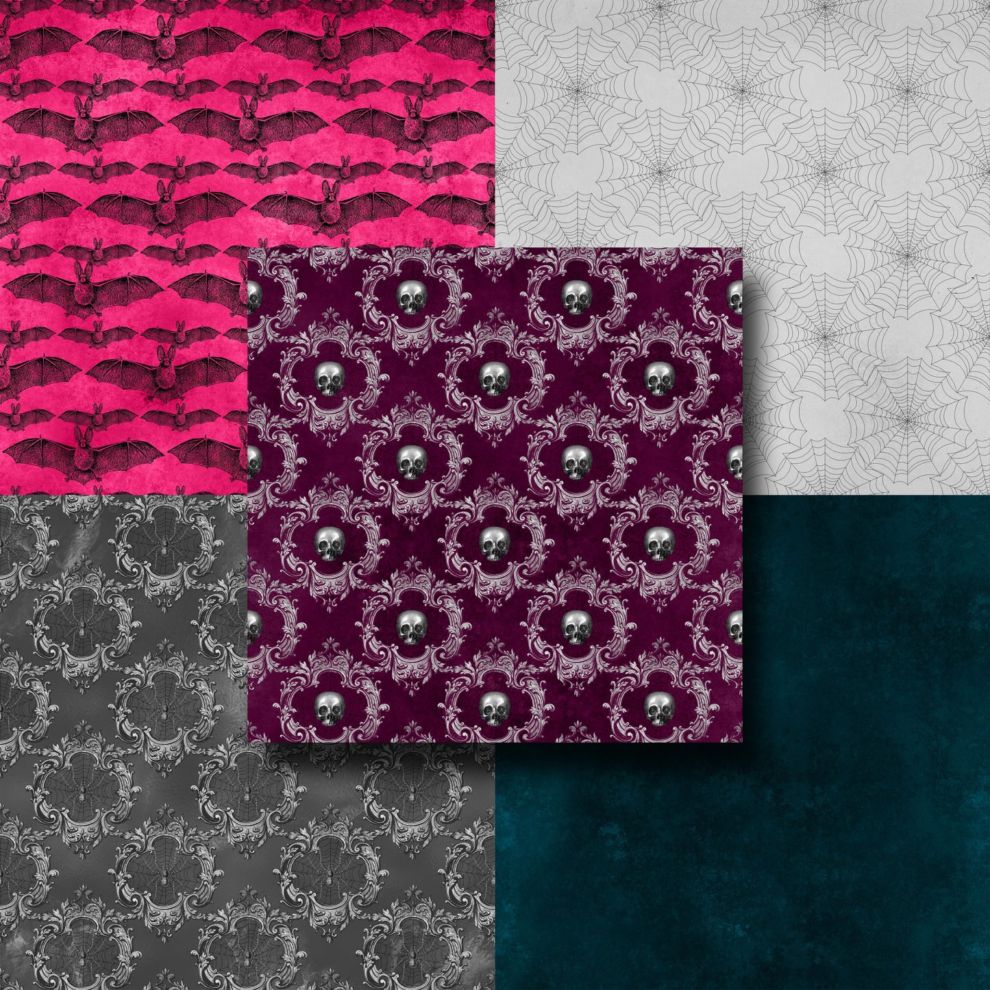 Gothic Enchantment - Paper Pack - 8171