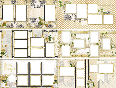 310 Best Wedding Scrapbooking Layouts ideas  wedding scrapbooking layouts, wedding  scrapbook, scrapbooking layouts