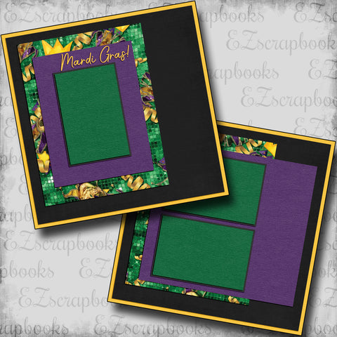 Mardi Gras Day - 5892